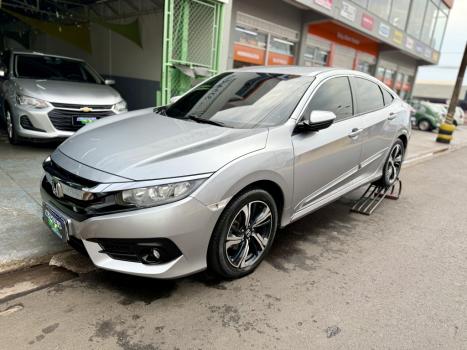 HONDA Civic 2.0 16V 4P EX FLEX  AUTOMTICO CVT, Foto 2