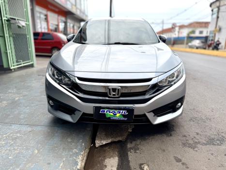 HONDA Civic 2.0 16V 4P EX FLEX  AUTOMTICO CVT, Foto 3