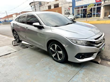 HONDA Civic 2.0 16V 4P EX FLEX  AUTOMTICO CVT, Foto 4