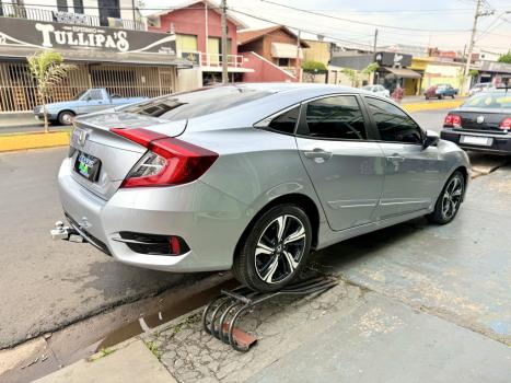 HONDA Civic 2.0 16V 4P EX FLEX  AUTOMTICO CVT, Foto 5