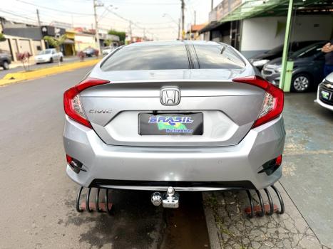HONDA Civic 2.0 16V 4P EX FLEX  AUTOMTICO CVT, Foto 6