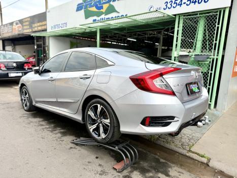 HONDA Civic 2.0 16V 4P EX FLEX  AUTOMTICO CVT, Foto 7