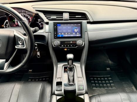 HONDA Civic 2.0 16V 4P EX FLEX  AUTOMTICO CVT, Foto 10