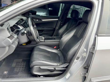 HONDA Civic 2.0 16V 4P EX FLEX  AUTOMTICO CVT, Foto 11