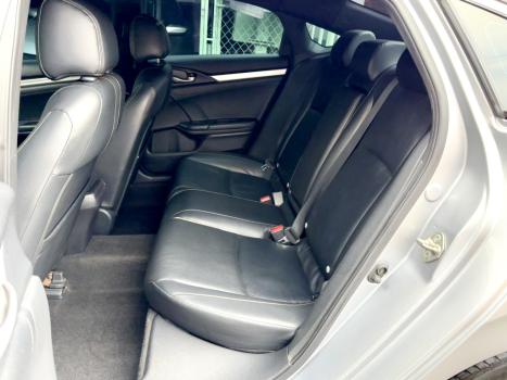 HONDA Civic 2.0 16V 4P EX FLEX  AUTOMTICO CVT, Foto 12