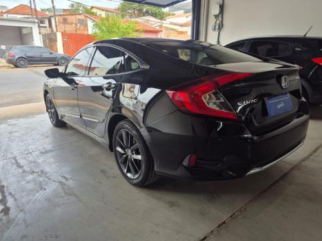 HONDA Civic 2.0 16V 4P EXL FLEX  AUTOMTICO CVT, Foto 4