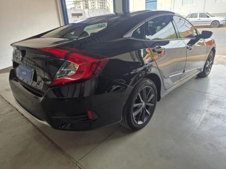 HONDA Civic 2.0 16V 4P EXL FLEX  AUTOMTICO CVT, Foto 6