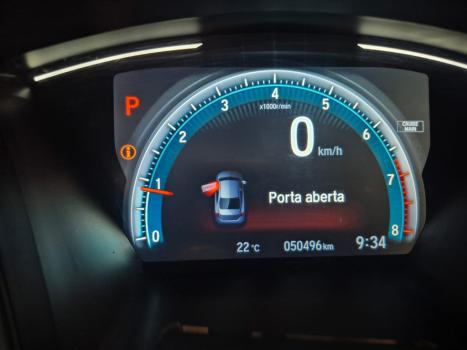 HONDA Civic 2.0 16V 4P EXL FLEX  AUTOMTICO CVT, Foto 7