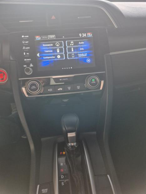 HONDA Civic 2.0 16V 4P EXL FLEX  AUTOMTICO CVT, Foto 8