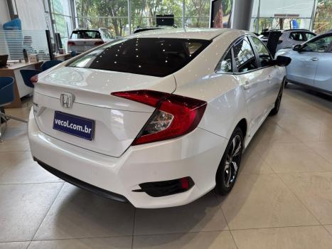 HONDA Civic 2.0 16V 4P EX FLEX  AUTOMTICO CVT, Foto 9