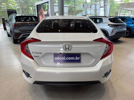 HONDA Civic 2.0 16V 4P EX FLEX  AUTOMTICO CVT, Foto 10