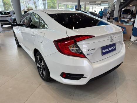 HONDA Civic 2.0 16V 4P EX FLEX  AUTOMTICO CVT, Foto 11