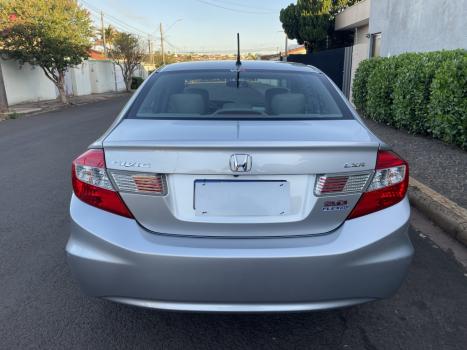 HONDA Civic 2.0 16V 4P FLEX LXR AUTOMTICO, Foto 8