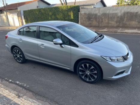 HONDA Civic 2.0 16V 4P FLEX LXR AUTOMTICO, Foto 11