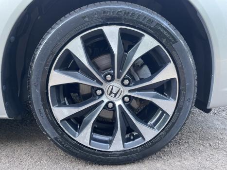 HONDA Civic 2.0 16V 4P FLEX LXR AUTOMTICO, Foto 19