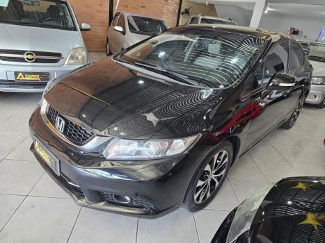 HONDA Civic 2.0 16V 4P FLEX EXR AUTOMÁTICO, Foto 2 HONDA Civic 2.0 16V 4P FLEX EXR AUTOMÁTICO, Foto 2