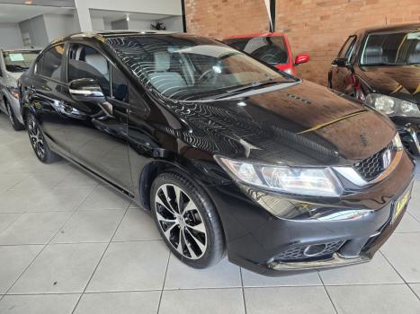 HONDA Civic 2.0 16V 4P FLEX EXR AUTOMÁTICO, Foto 3 HONDA Civic 2.0 16V 4P FLEX EXR AUTOMÁTICO, Foto 3