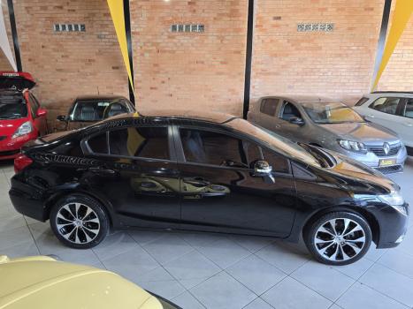 HONDA Civic 2.0 16V 4P FLEX EXR AUTOMÁTICO, Foto 15 HONDA Civic 2.0 16V 4P FLEX EXR AUTOMÁTICO, Foto 15
