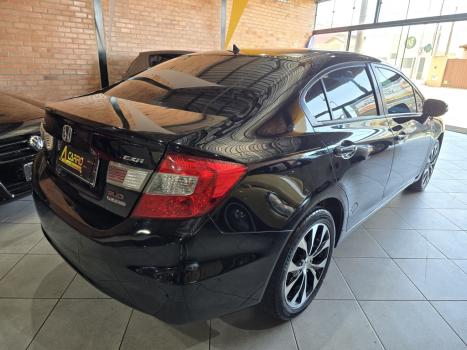 HONDA Civic 2.0 16V 4P FLEX EXR AUTOMÁTICO, Foto 16 HONDA Civic 2.0 16V 4P FLEX EXR AUTOMÁTICO, Foto 16