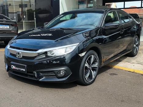 HONDA Civic 2.0 16V 4P EX FLEX  AUTOMTICO CVT, Foto 1