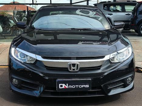 HONDA Civic 2.0 16V 4P EX FLEX  AUTOMTICO CVT, Foto 2