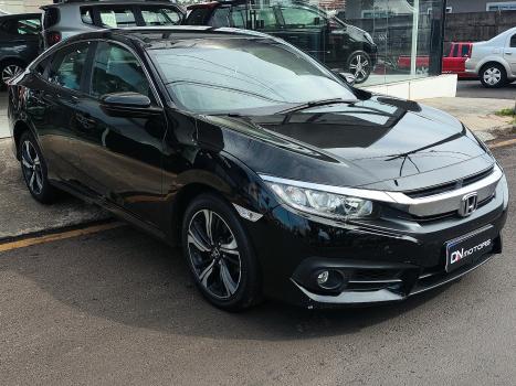 HONDA Civic 2.0 16V 4P EX FLEX  AUTOMTICO CVT, Foto 3