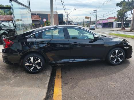 HONDA Civic 2.0 16V 4P EX FLEX  AUTOMTICO CVT, Foto 4