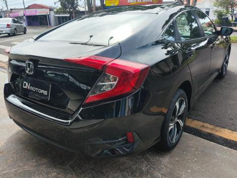 HONDA Civic 2.0 16V 4P EX FLEX  AUTOMTICO CVT, Foto 5