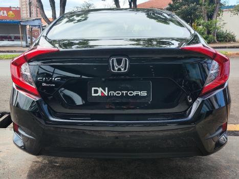HONDA Civic 2.0 16V 4P EX FLEX  AUTOMTICO CVT, Foto 6