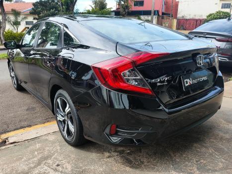HONDA Civic 2.0 16V 4P EX FLEX  AUTOMTICO CVT, Foto 7