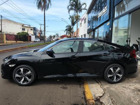 HONDA Civic 2.0 16V 4P EX FLEX  AUTOMTICO CVT, Foto 8