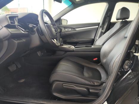 HONDA Civic 2.0 16V 4P EX FLEX  AUTOMTICO CVT, Foto 9
