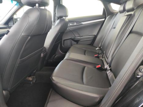 HONDA Civic 2.0 16V 4P EX FLEX  AUTOMTICO CVT, Foto 10