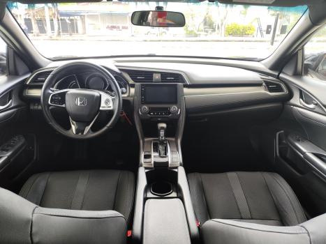 HONDA Civic 2.0 16V 4P EX FLEX  AUTOMTICO CVT, Foto 11
