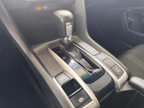 HONDA Civic 2.0 16V 4P EX FLEX  AUTOMTICO CVT, Foto 12