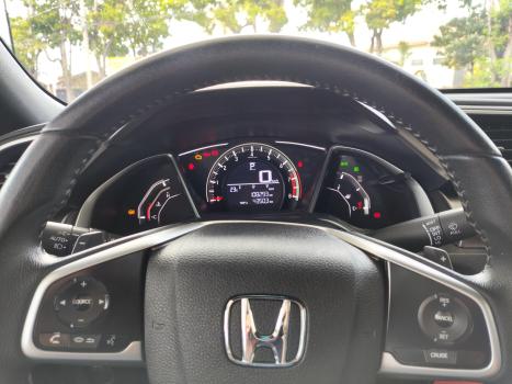 HONDA Civic 2.0 16V 4P EX FLEX  AUTOMTICO CVT, Foto 15