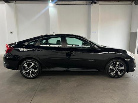 HONDA Civic 2.0 16V 4P EX FLEX  AUTOM�TICO CVT, Foto 4