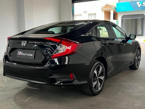 HONDA Civic 2.0 16V 4P EX FLEX  AUTOM�TICO CVT, Foto 5