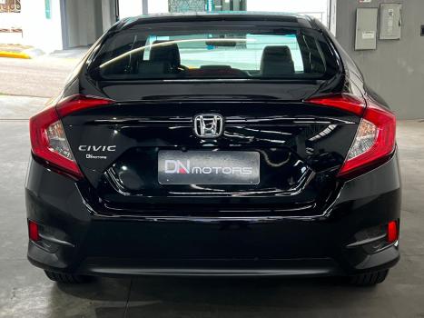 HONDA Civic 2.0 16V 4P EX FLEX  AUTOM�TICO CVT, Foto 6