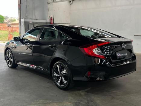 HONDA Civic 2.0 16V 4P EX FLEX  AUTOM�TICO CVT, Foto 7