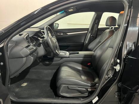 HONDA Civic 2.0 16V 4P EX FLEX  AUTOM�TICO CVT, Foto 10