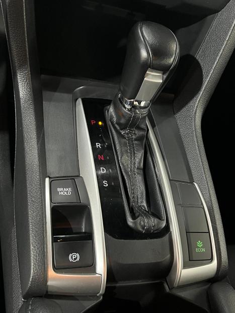 HONDA Civic 2.0 16V 4P EX FLEX  AUTOM�TICO CVT, Foto 13