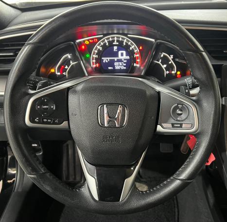 HONDA Civic 2.0 16V 4P EX FLEX  AUTOM�TICO CVT, Foto 15