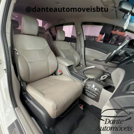 HONDA Civic 2.0 16V 4P FLEX LXR AUTOMTICO, Foto 8