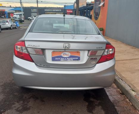 HONDA Civic 2.0 16V 4P FLEX LXR AUTOMTICO, Foto 5