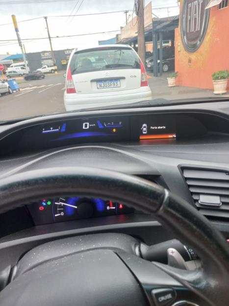 HONDA Civic 2.0 16V 4P FLEX LXR AUTOMTICO, Foto 8