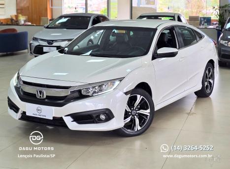 HONDA Civic 2.0 16V 4P EX FLEX  AUTOMTICO CVT, Foto 1
