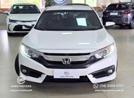 HONDA Civic 2.0 16V 4P EX FLEX  AUTOMTICO CVT, Foto 2