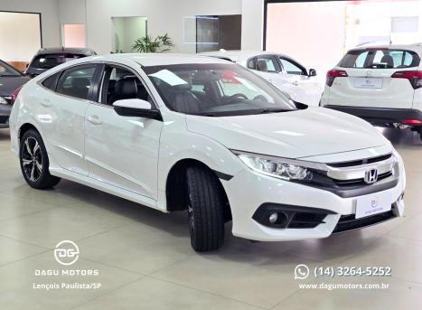 HONDA Civic 2.0 16V 4P EX FLEX  AUTOMTICO CVT, Foto 3