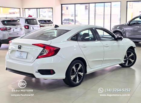 HONDA Civic 2.0 16V 4P EX FLEX  AUTOMTICO CVT, Foto 4